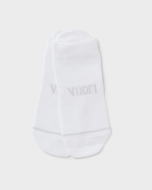 Performance Tab Sock White Tab Socks | Vuori for sale