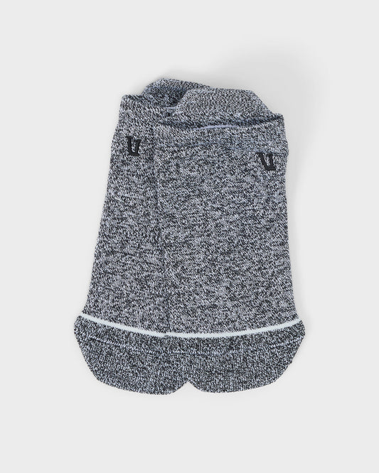V1 Tab Sock 2.0 Classic Tab Style Heather Grey Socks | Vuori for sale