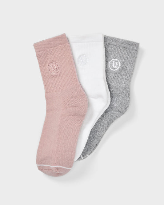 Half Crew Sock Gift Pack Multi Sock Set | Vuori sale