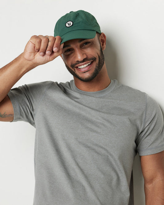 V1 Patch Hat Aspen 6-Panel Hat | Vuori discount