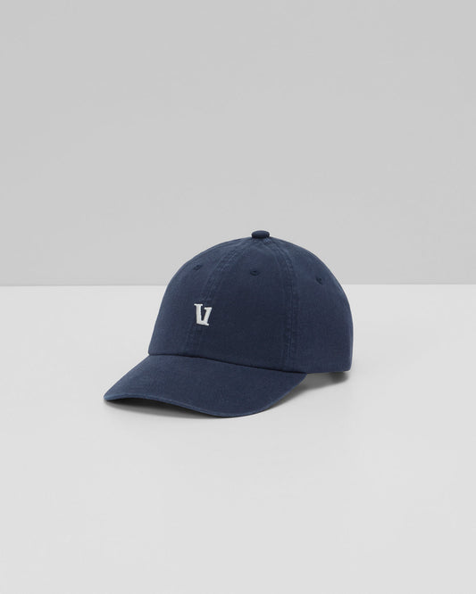 Vuori Dad Hat Low Profile Navy Hat | Vuori shop
