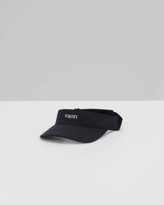 Topspin Visor 2.0 Black | Vuori online