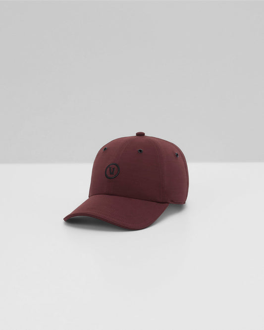 Kore Elevate Hat Burgundy Hat | Vuori discount