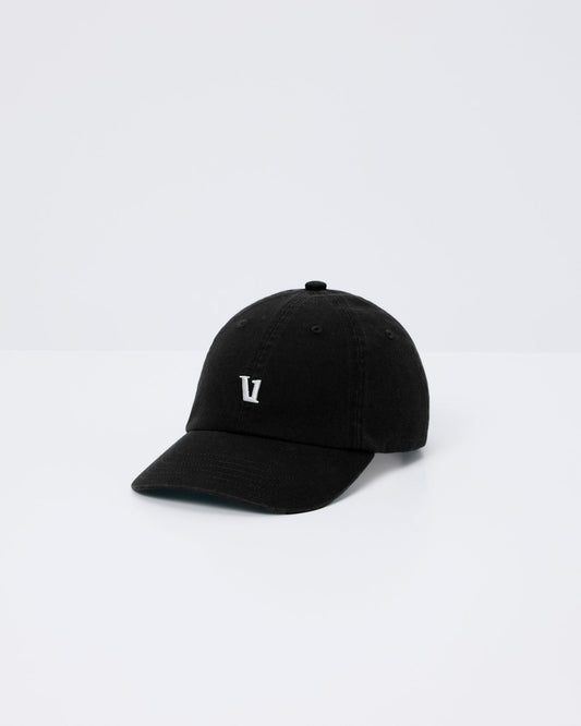 Vuori Dad Hat Classic Black All-Cotton Dad Cap | Vuori onsale