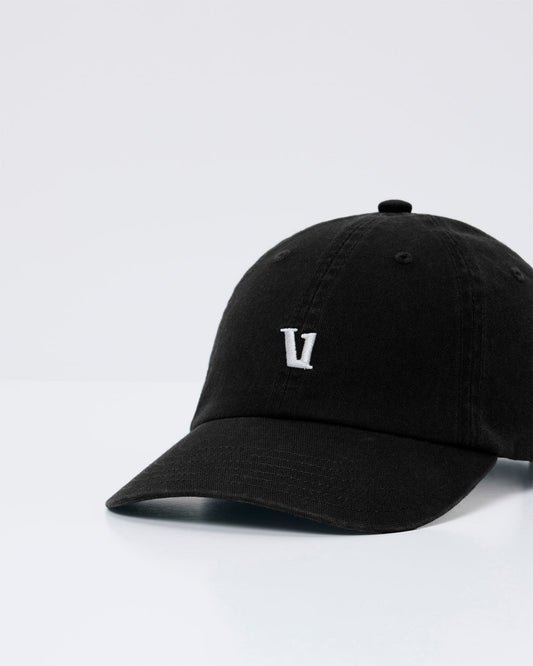 Vuori Dad Hat Classic Black All-Cotton Dad Cap | Vuori onsale