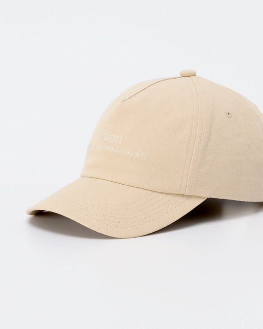 Vuori Origin Hat Khaki Classic Baseball Cap | Vuori sale