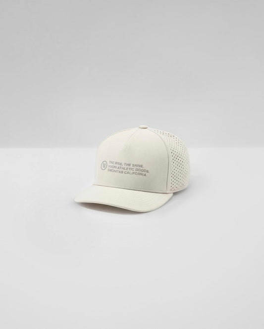 Vuori Water Tech Hat Pale Wheat Heather | Vuori outlet