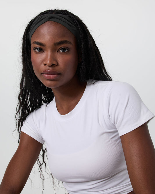 Vuori AllTheForm™ Headband Black | Vuori for sale