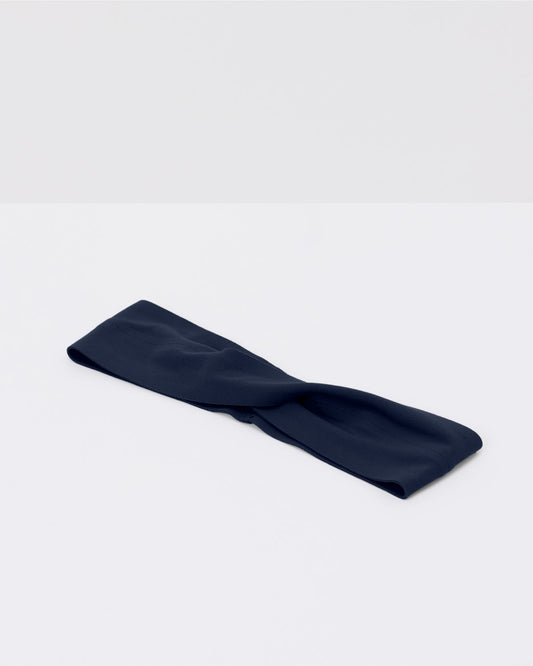 Vuori AllTheForm™ Headband Blue Coast Headband with Grippers | Vuori online