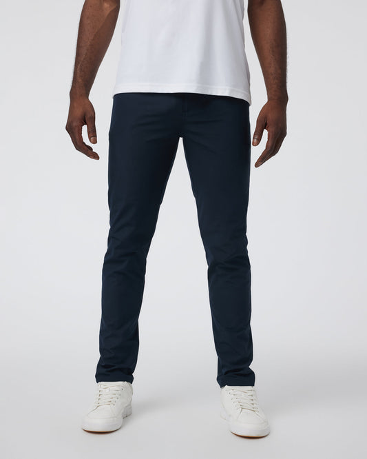 Meta Pant Ink Navy 5-Pocket Pants | Vuori shop