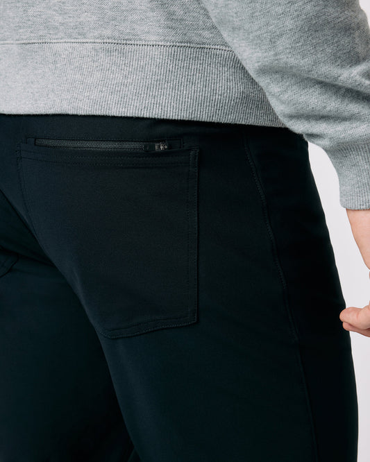 Meta Pant Men's Black 5-Pocket Pants | Vuori sale