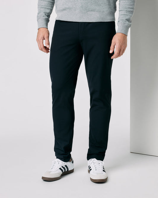 Meta Pant - 30" Black 5-Pocket Pants | Vuori outlet