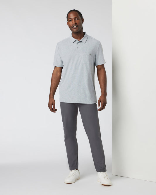 Meta Pant Men's Charcoal Grey Pants | Vuori for sale