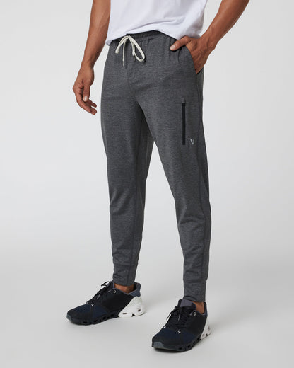 Sunday Performance Jogger Men's Charcoal Joggers | Vuori sale