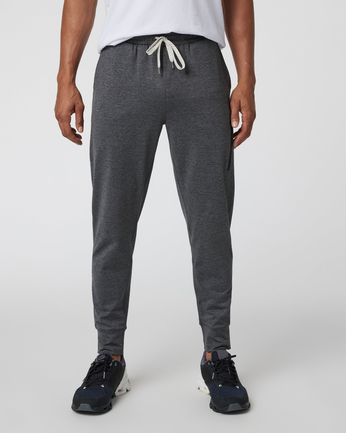 Sunday Performance Jogger Men's Charcoal Joggers | Vuori sale