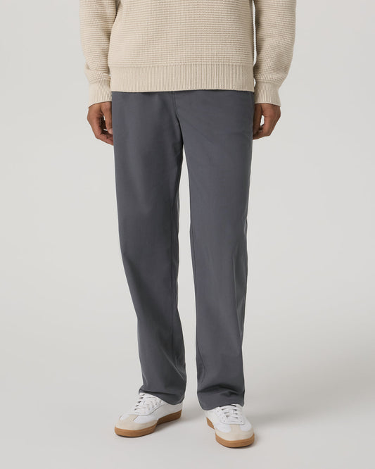 Meta Pant Relaxed Fit 32" Charcoal | Vuori discount