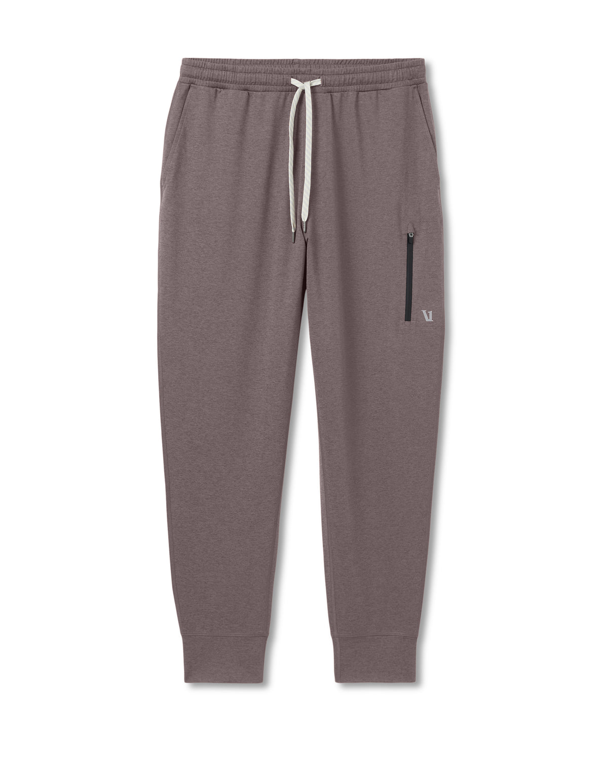 Men's Sunday Performance Jogger 28" Huckleberry Heather | Vuori for sale