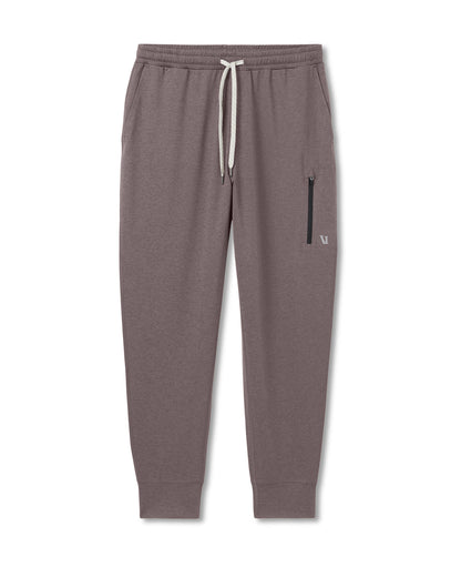 Men's Sunday Performance Jogger 28" Huckleberry Heather | Vuori for sale