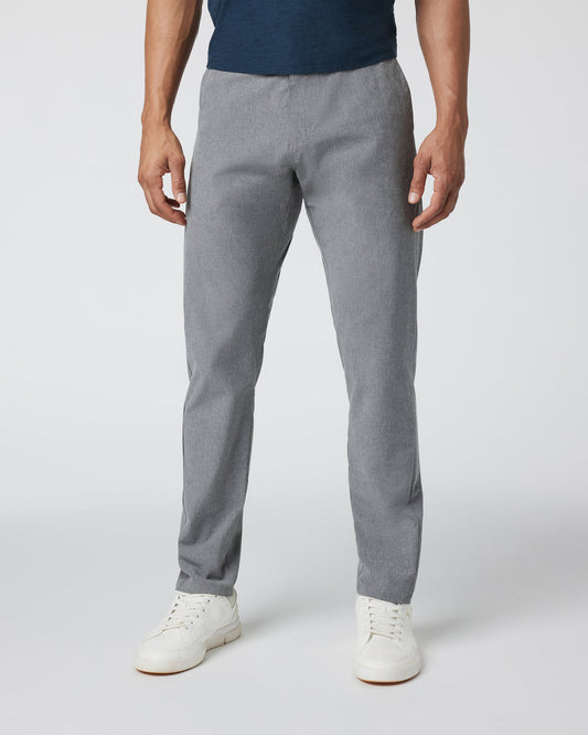 Aim Pant 30" Men's Concrete Golf & Travel Pants | Vuori for sale