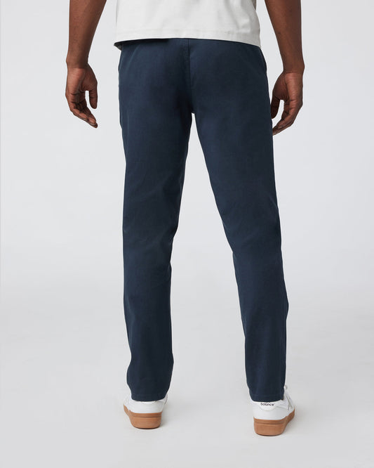 All Ways Chino Men's Navy Chino Pants | Vuori shop