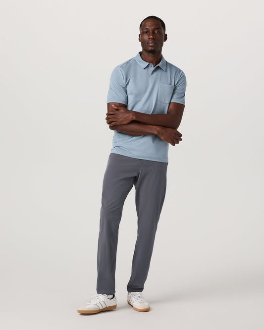 Aim Pant Men's Moonlight Athletic Slim Fit 32" Inseam | Vuori for sale