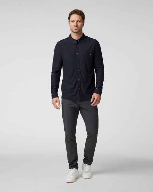 Aim Pant 30" Men's Charcoal Golf & Travel Pants | Vuori outlet