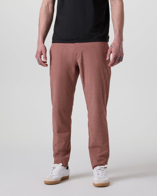 Aim Pant Sedona Brown Golf & Travel Pants | Vuori onsale