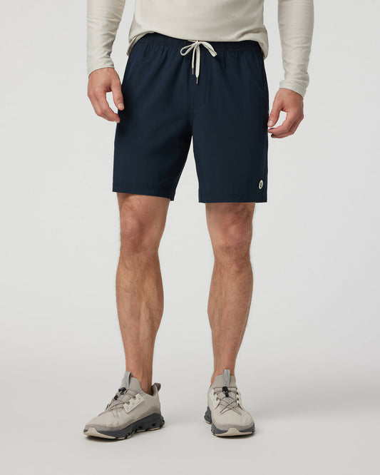 Kore Short Unlined 7" Ink Unlined Athletic Shorts | Vuori for sale