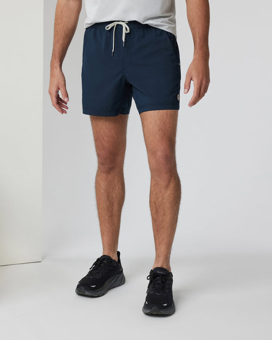 Kore Short Lined 5" Men's Ink Athletic Shorts | Vuori sale