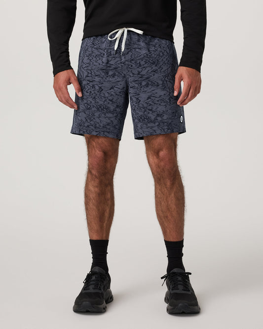 Kore Short Lined 7" Men's Moonlight Sand Shorts | Vuori shop
