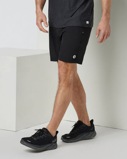 Kore Short Lined 9" Men's Black Shorts 9 Inch Inseam | Vuori sale