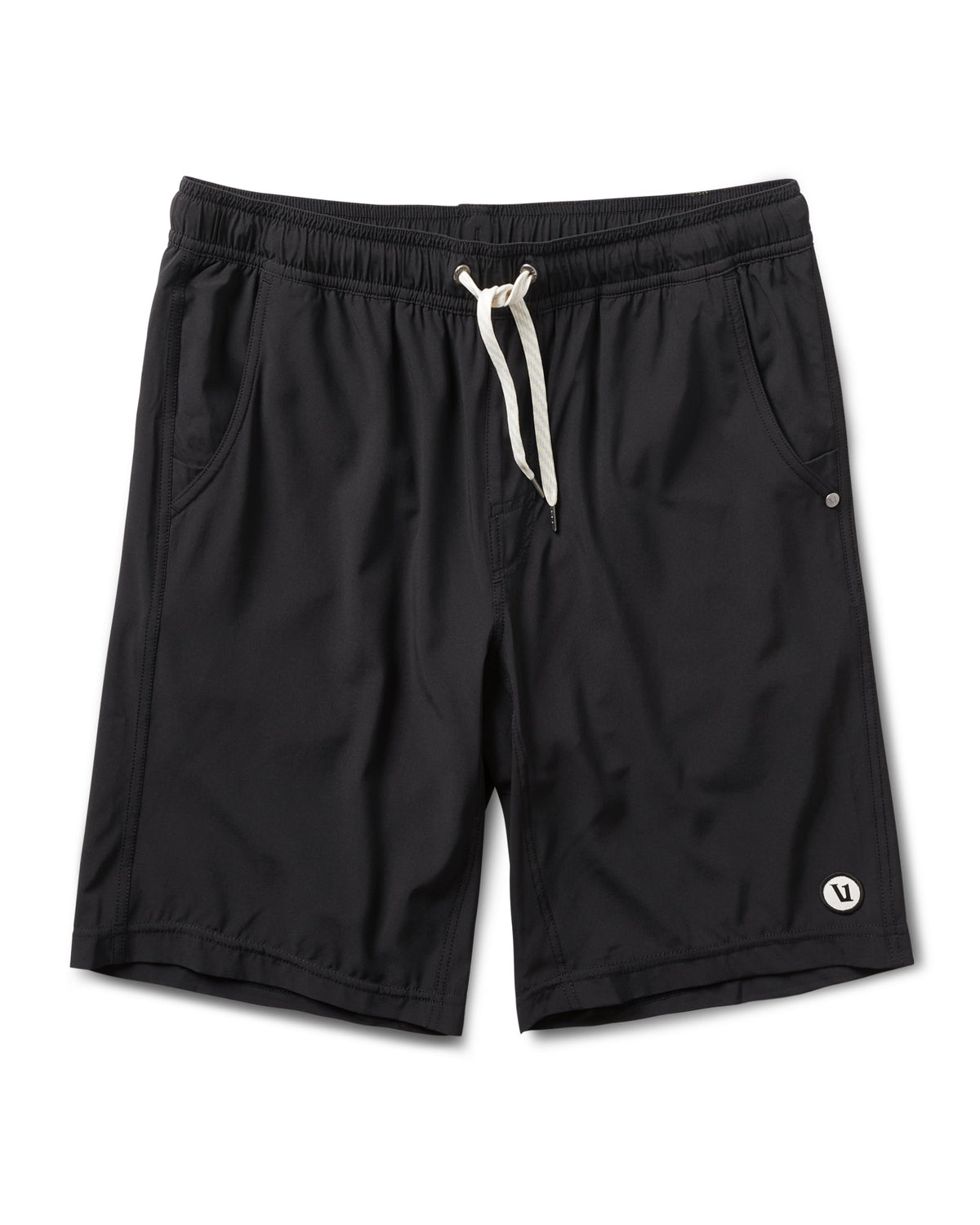 Kore Short Lined 9" Men's Black Shorts 9 Inch Inseam | Vuori sale
