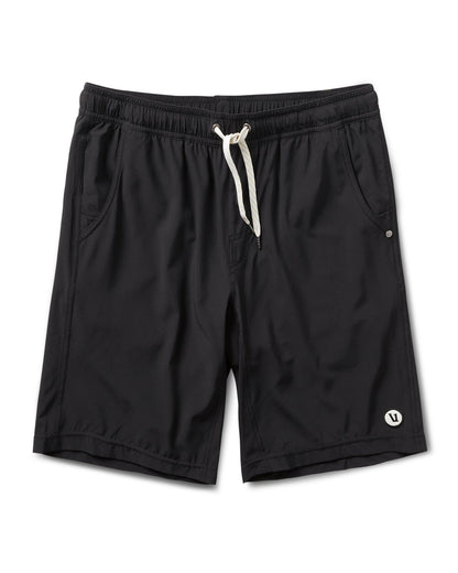 Kore Short Lined 9" Men's Black Shorts 9 Inch Inseam | Vuori sale
