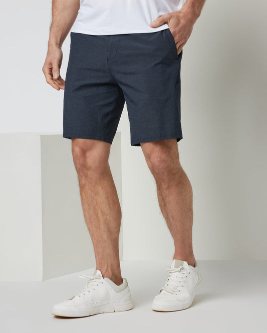 Aim Short Men's Navy Blue Shorts | Vuori online