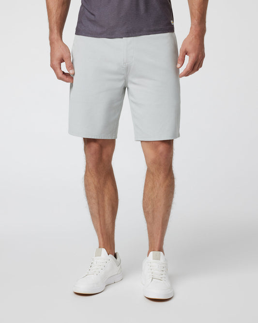 Aim Short Men's Sky Grey Tailored Shorts | Vuori online