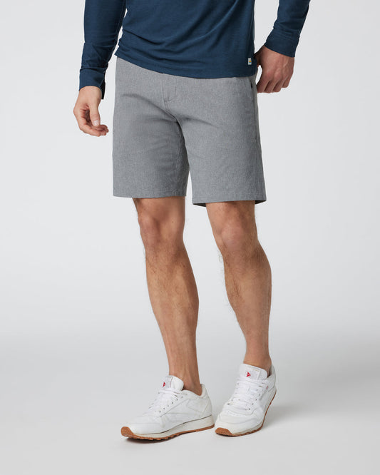 Aim Short Men's Concrete Tailored Shorts | Vuori discount