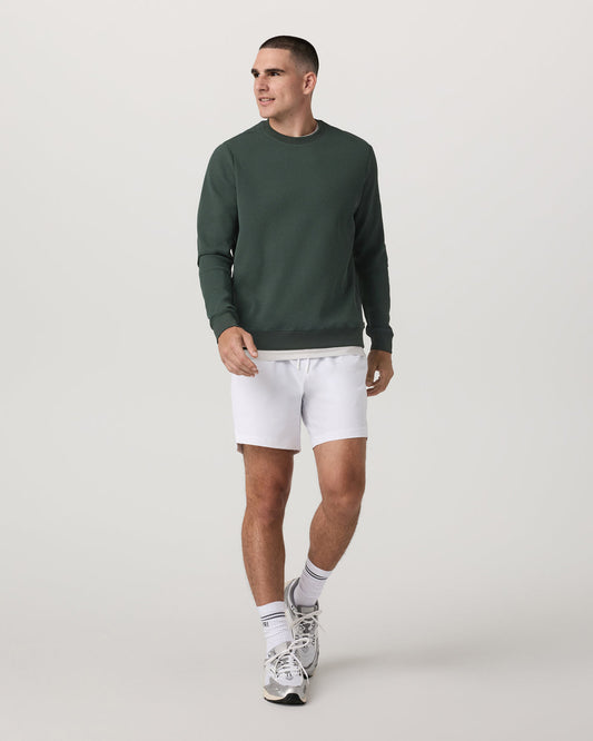 Jamestown Crew Men's Aspen Pullover Crewneck | Vuori discount