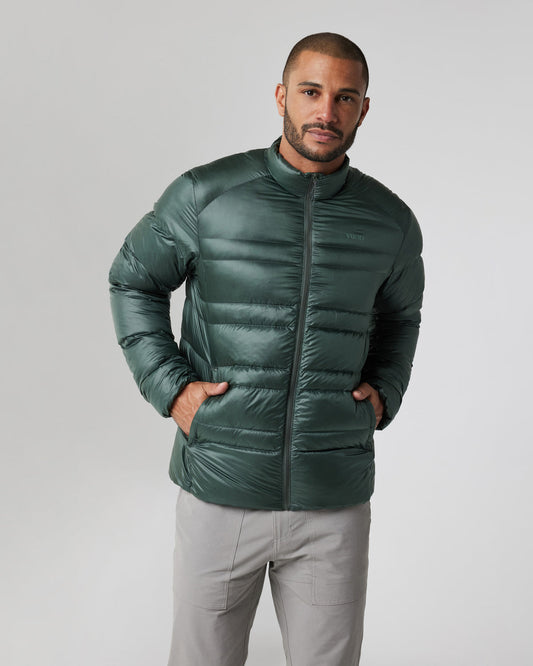 Coordinate Down Jacket Men's Aspen Insulated Jacket | Vuori for sale