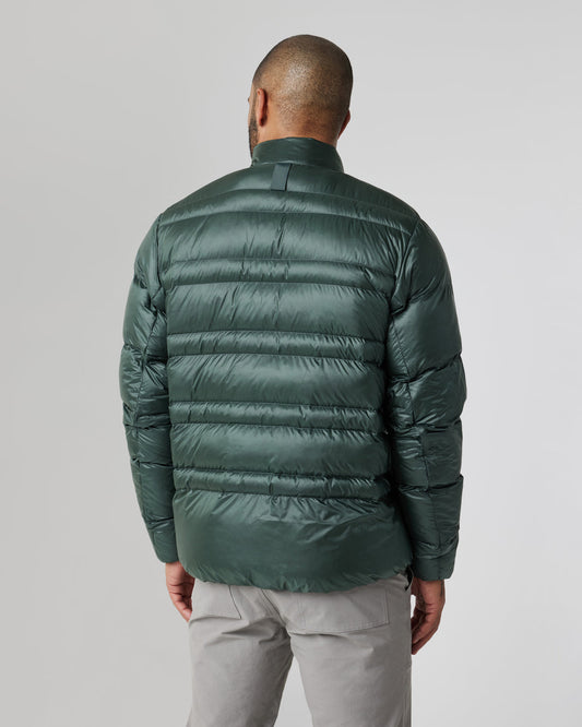 Coordinate Down Jacket Men's Aspen Insulated Jacket | Vuori for sale