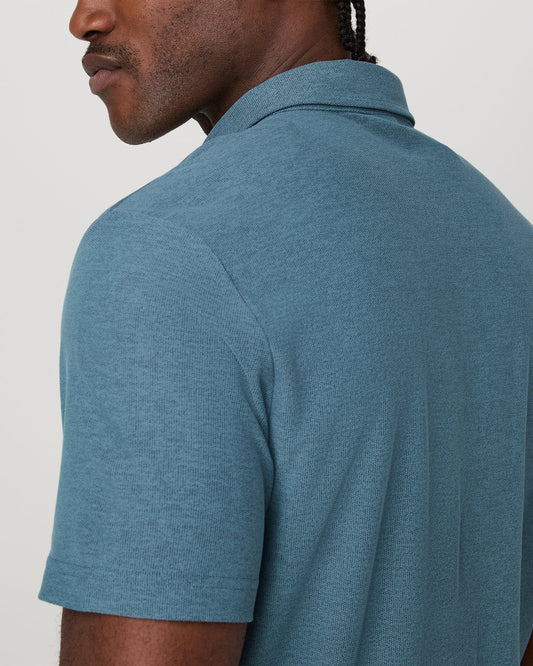 Ace Polo Men's Pond Performance Polo Shirt | Vuori shop