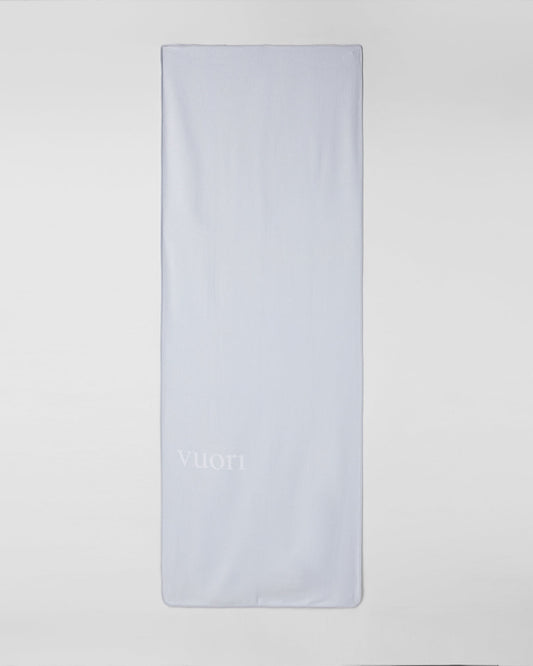 Yoga Mat Towel Frost Grey Yoga Mat Towel | Vuori onsale