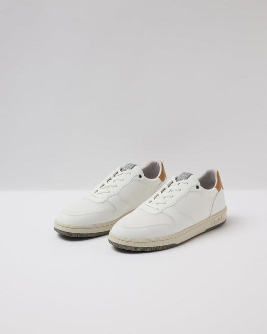 Malone Lite Vuori White Vegan Shoes | Vuori discount