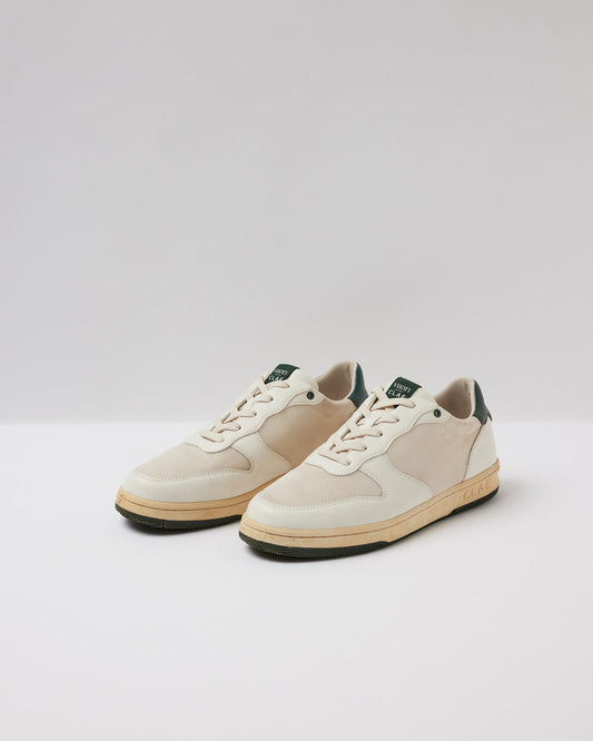 Malone Lite Vuori Off White Vegan Shoes | Vuori onsale