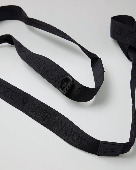 Yoga Mat Carrier Strap Black | Vuori for sale