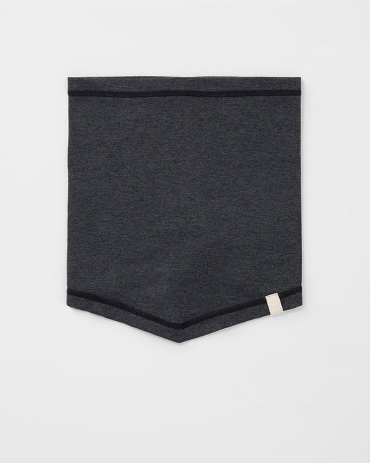 DreamKnit Neck Gaiter Charcoal Heather Gaiter | Vuori outlet