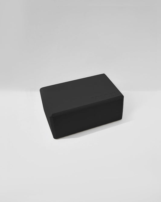 Vuori Yoga Block Black | Vuori shop