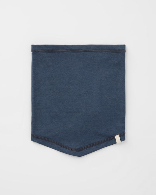 DreamKnit Neck Gaiter Azure Heather Gaiter | Vuori onsale
