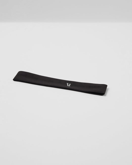 Volley Headband 2.0 Black | Vuori online