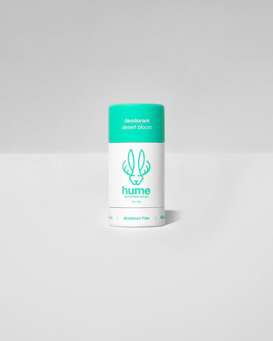 Hume Deodorant Desert Bloom Natural Deodorant | Vuori shop